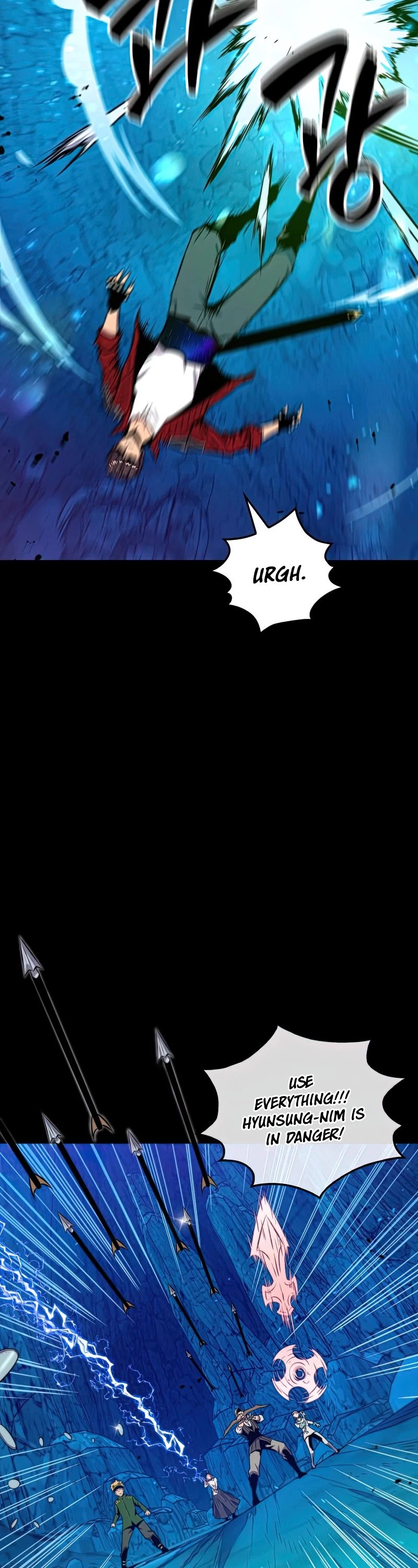 Sleeping Ranker Chapter 37 page 28 - Chapter 37