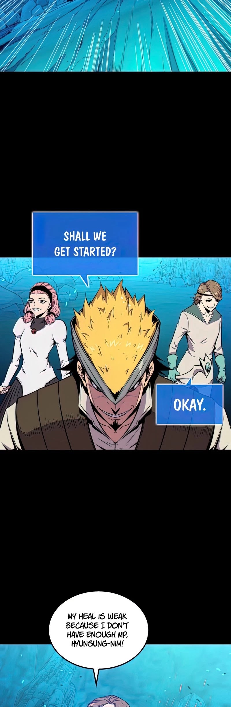 Sleeping Ranker Chapter 37 page 29 - Chapter 37