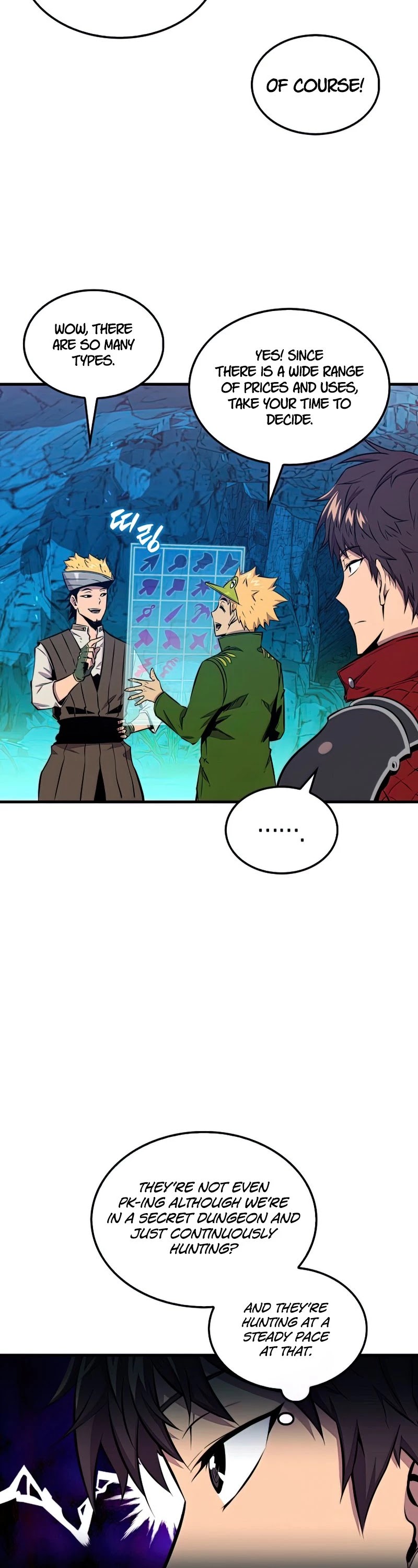 Sleeping Ranker Chapter 37 page 3 - Chapter 37