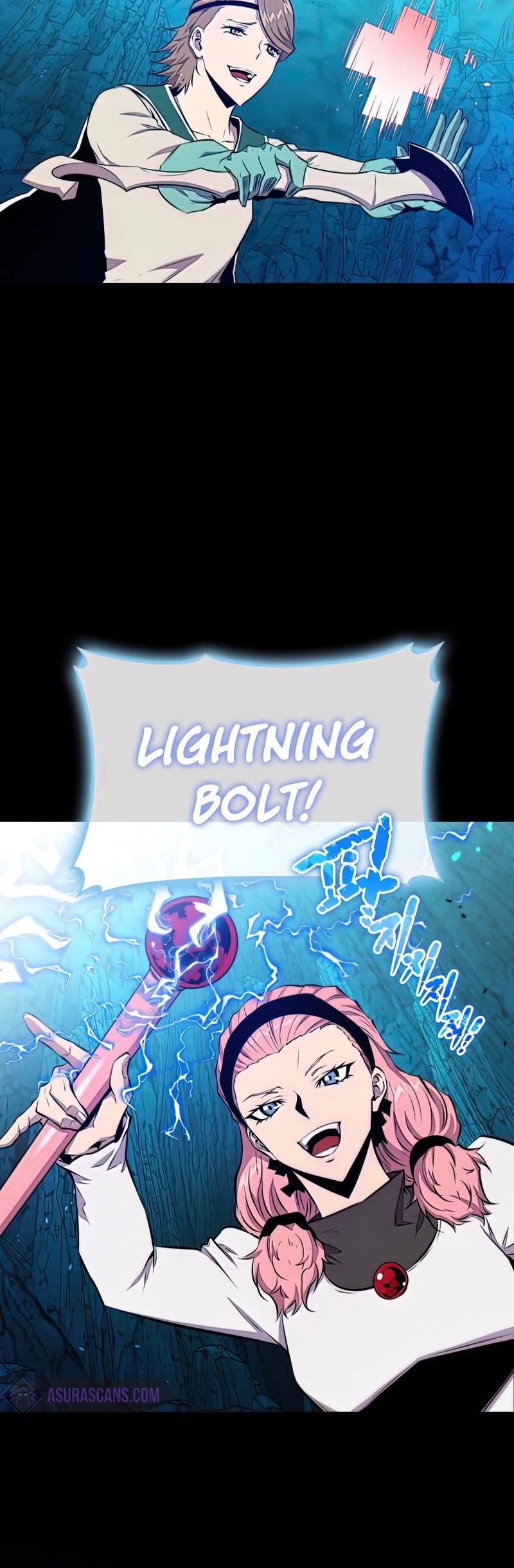 Sleeping Ranker Chapter 37 page 30 - Chapter 37