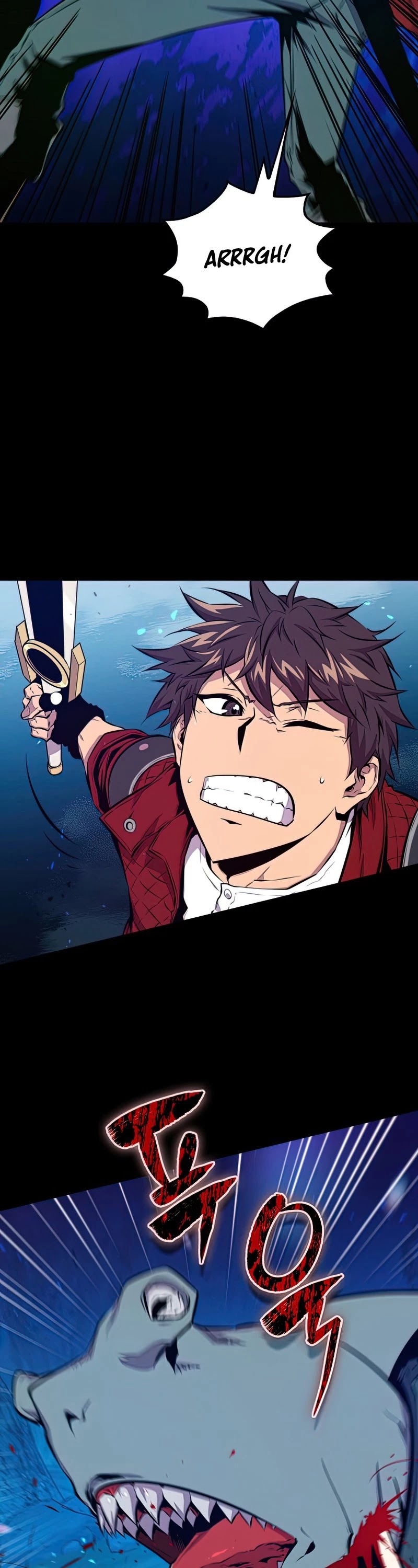 Sleeping Ranker Chapter 37 page 33 - Chapter 37