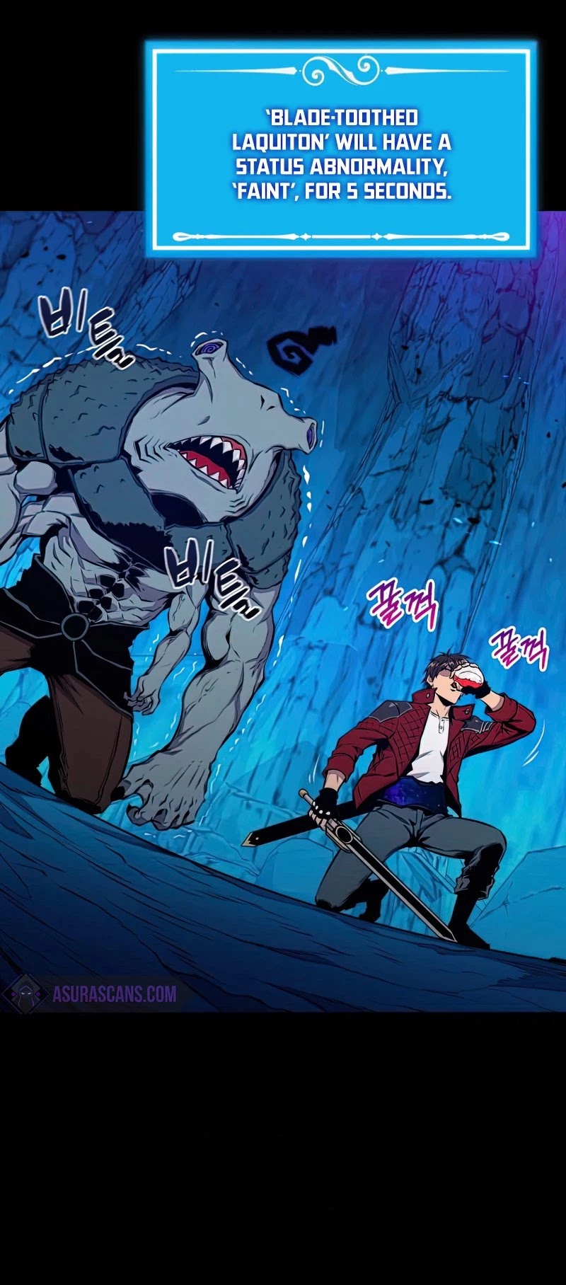 Sleeping Ranker Chapter 37 page 35 - Chapter 37