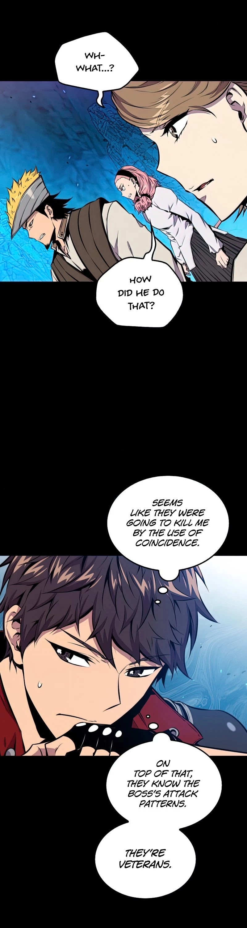 Sleeping Ranker Chapter 37 page 36 - Chapter 37