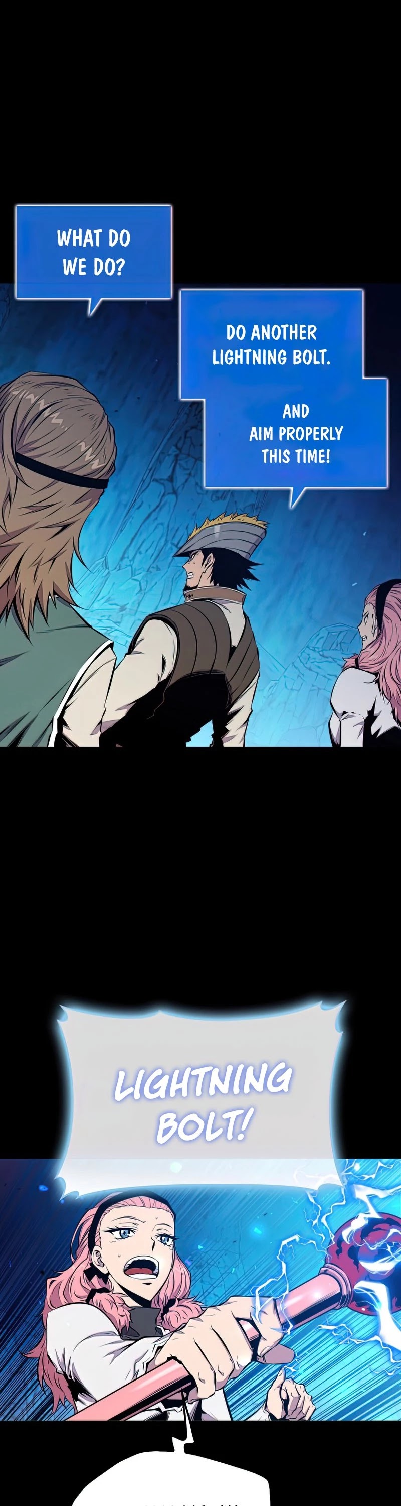 Sleeping Ranker Chapter 37 page 37 - Chapter 37
