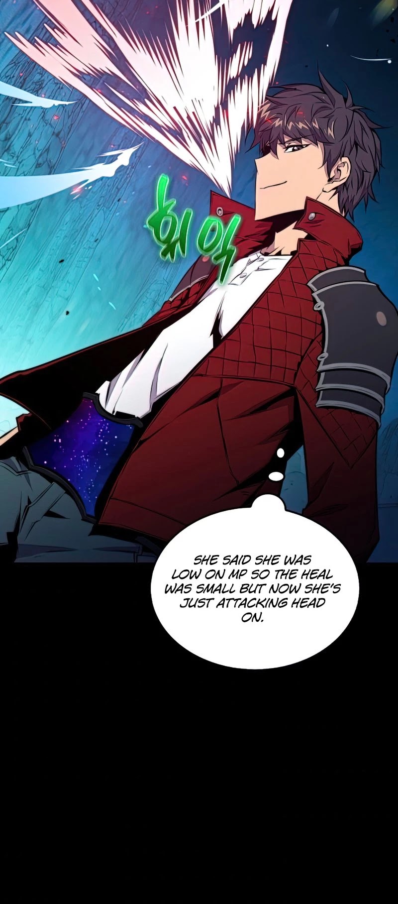 Sleeping Ranker Chapter 37 page 40 - Chapter 37