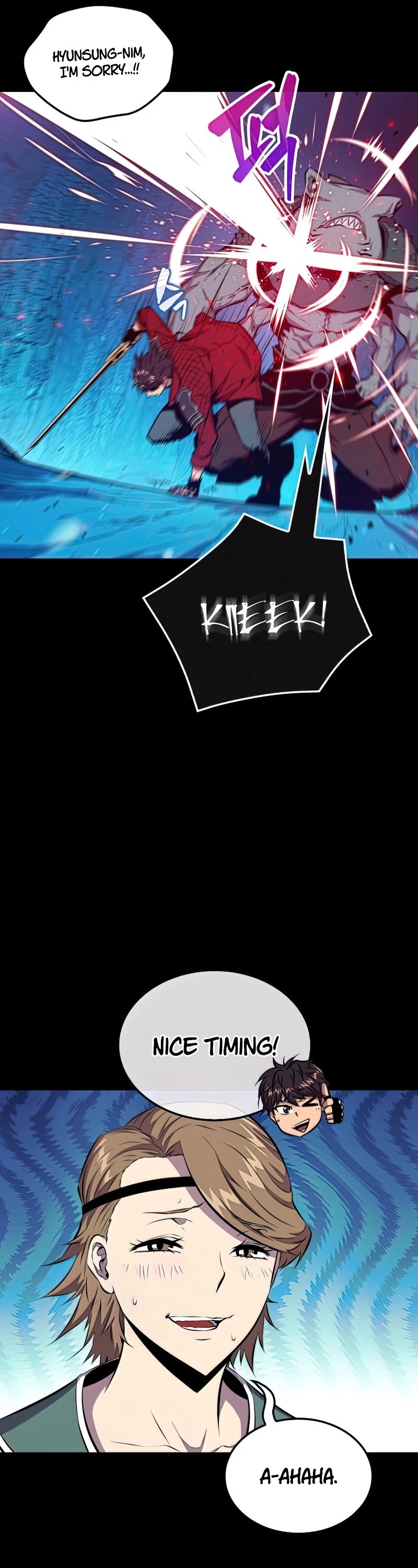 Sleeping Ranker Chapter 37 page 41 - Chapter 37