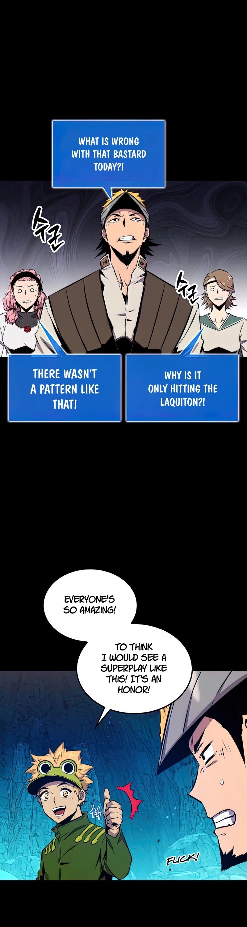 Sleeping Ranker Chapter 37 page 42 - Chapter 37
