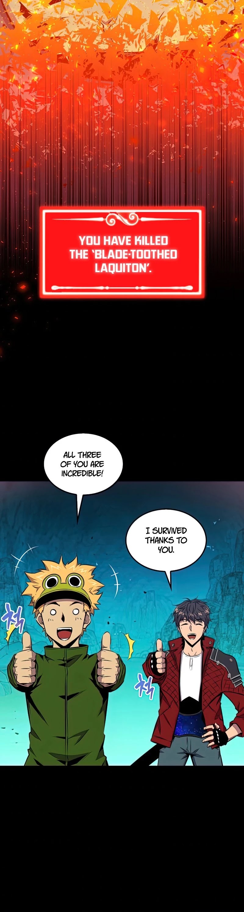 Sleeping Ranker Chapter 37 page 44 - Chapter 37