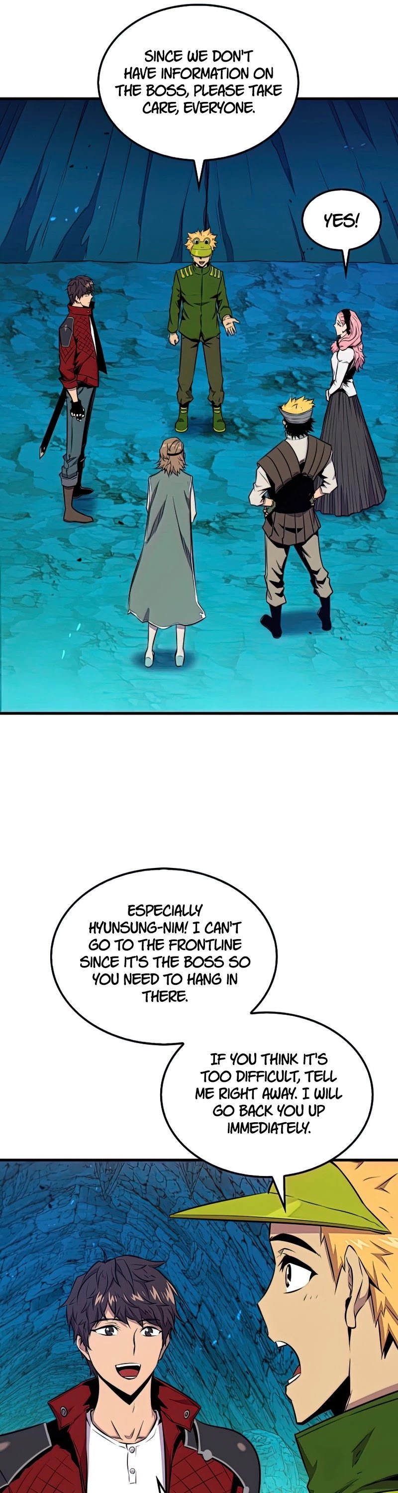 Sleeping Ranker Chapter 37 page 6 - Chapter 37