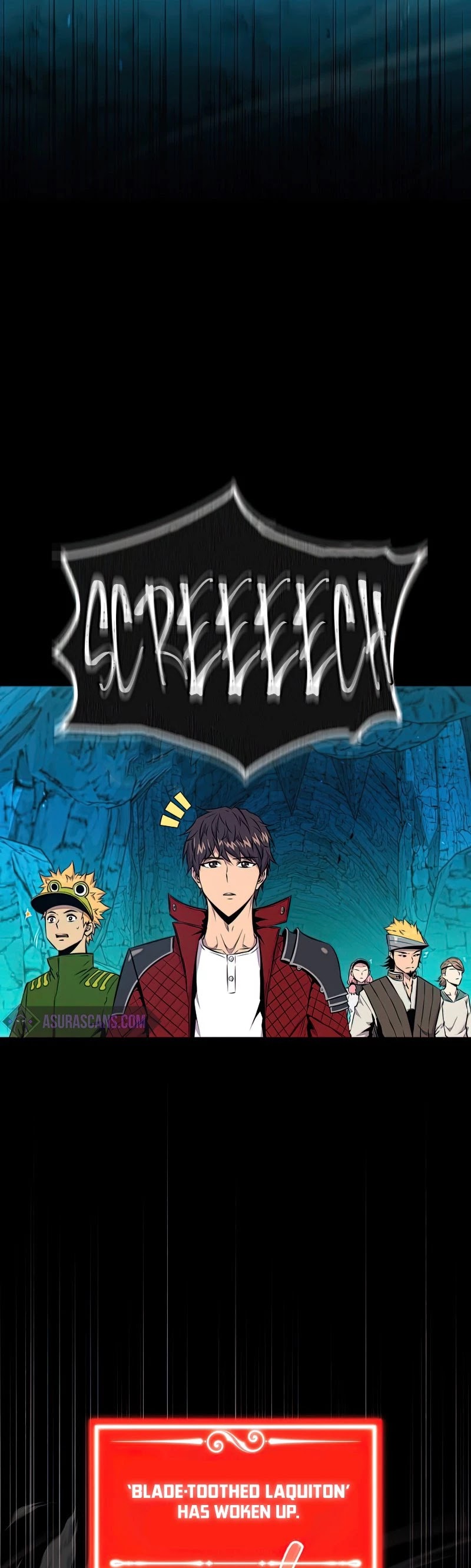 Sleeping Ranker Chapter 37 page 8 - Chapter 37