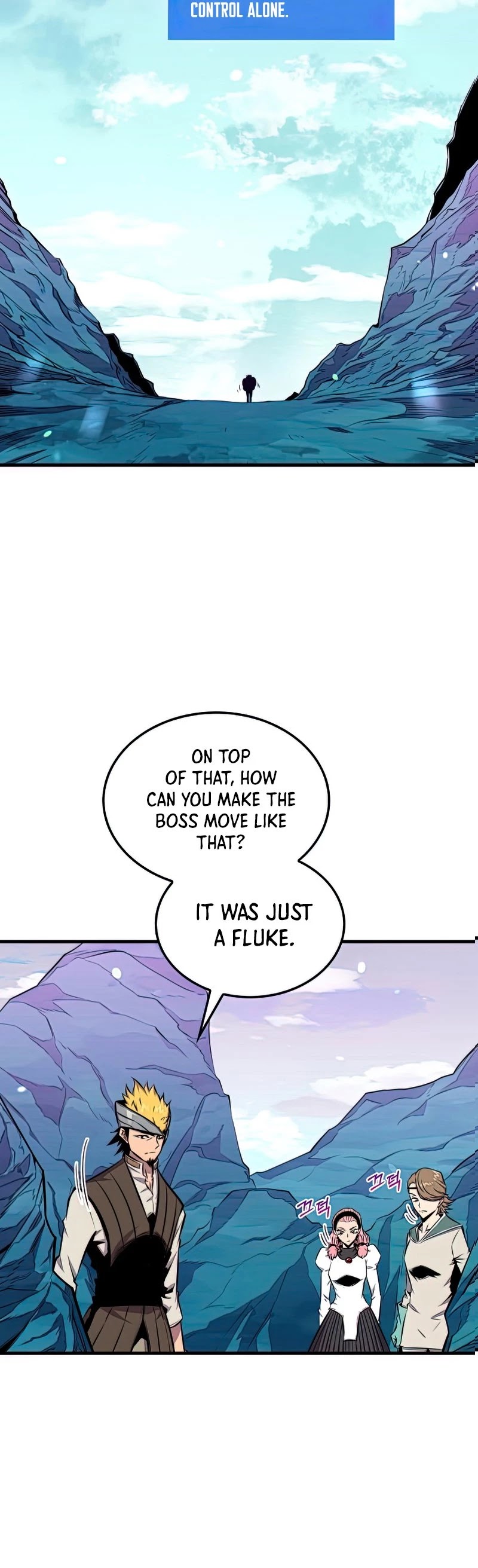 Sleeping Ranker Chapter 38 page 11 - Chapter 38