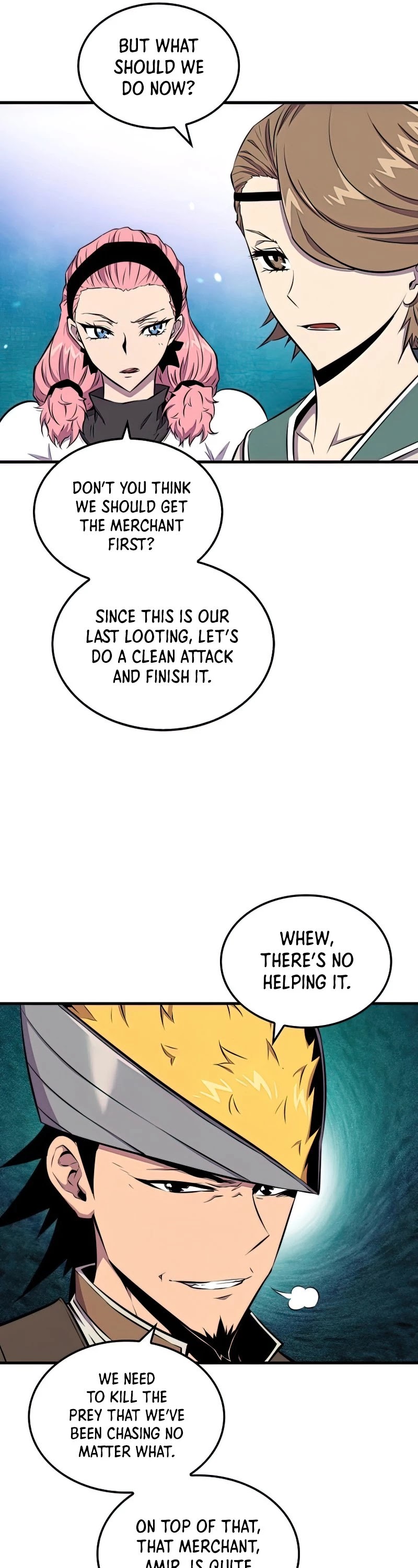 Sleeping Ranker Chapter 38 page 12 - Chapter 38