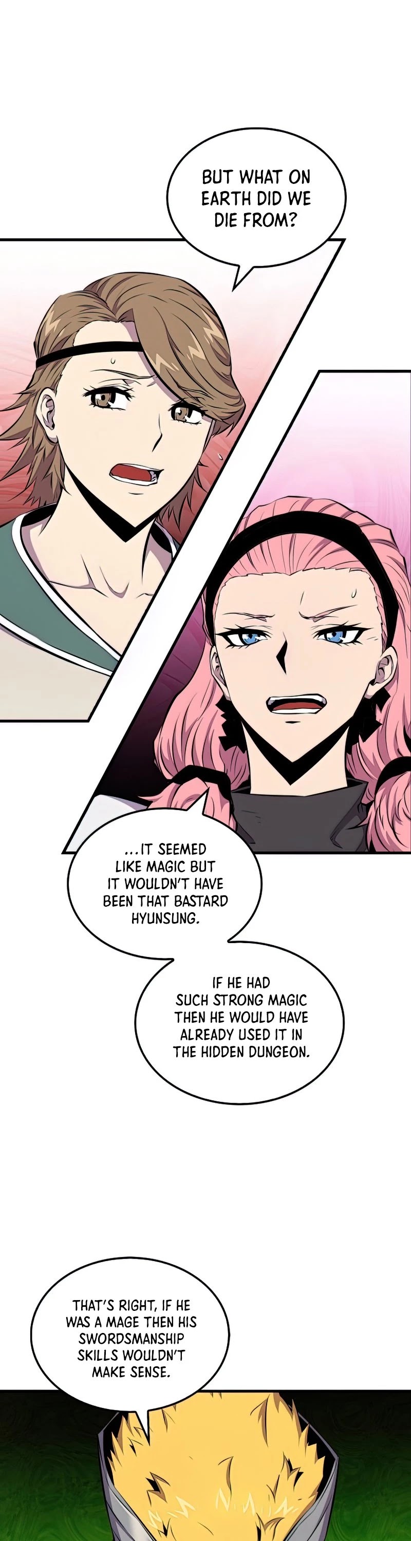 Sleeping Ranker Chapter 38 page 18 - Chapter 38