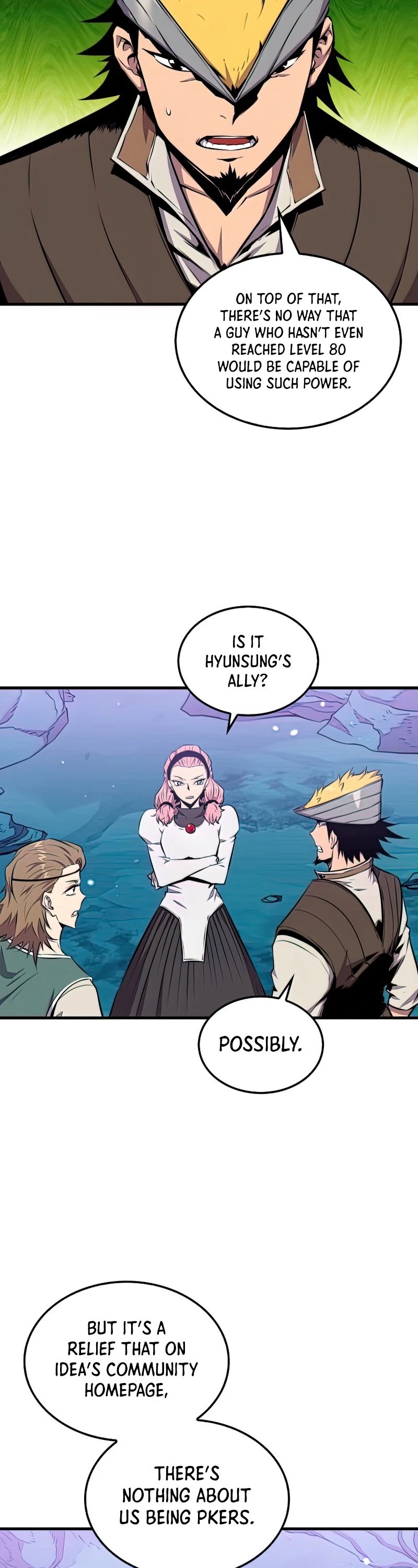 Sleeping Ranker Chapter 38 page 19 - Chapter 38