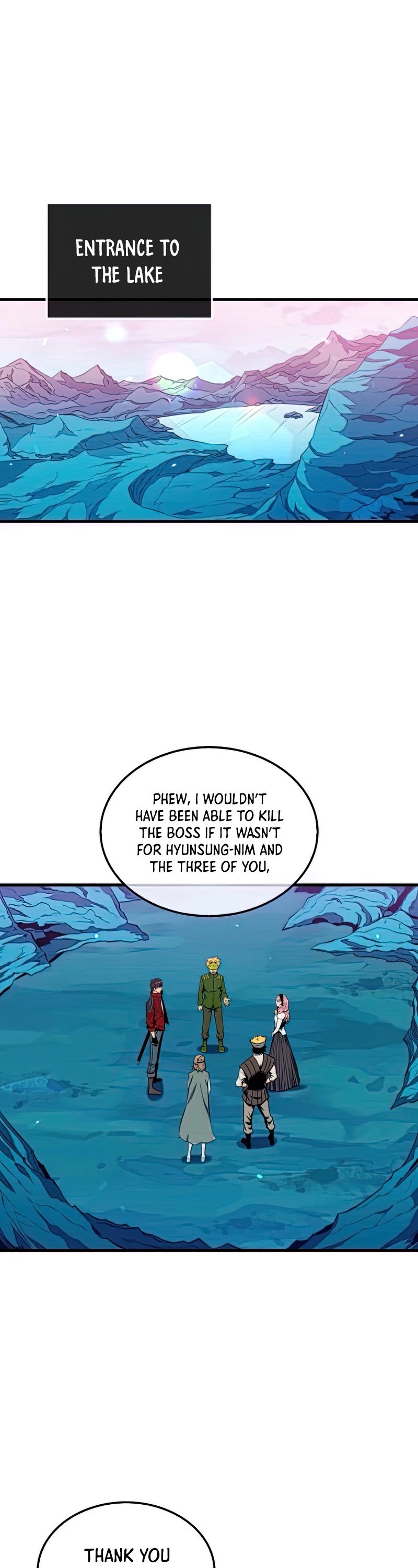 Sleeping Ranker Chapter 38 page 2 - Chapter 38