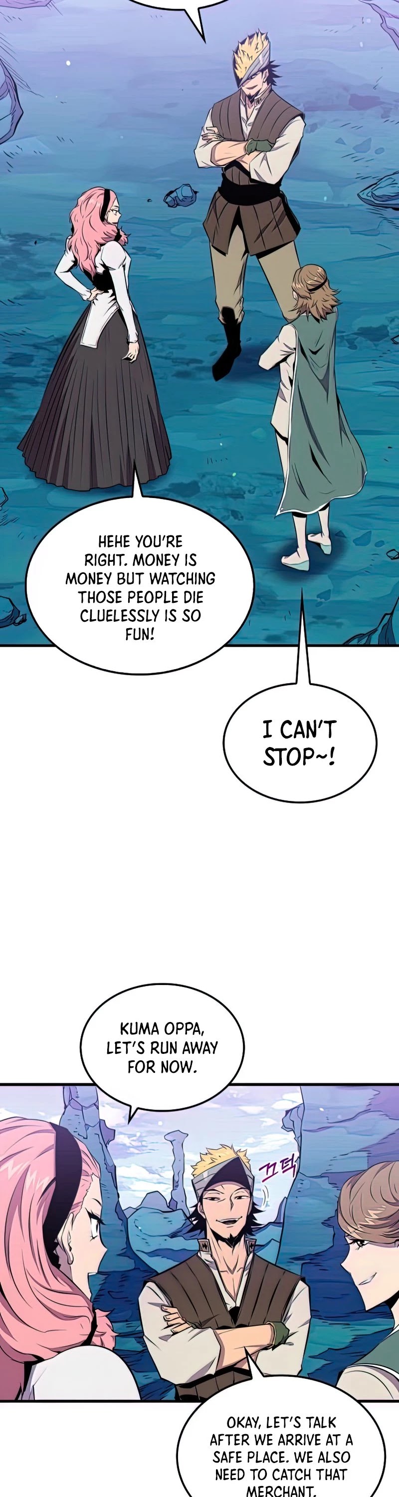 Sleeping Ranker Chapter 38 page 20 - Chapter 38