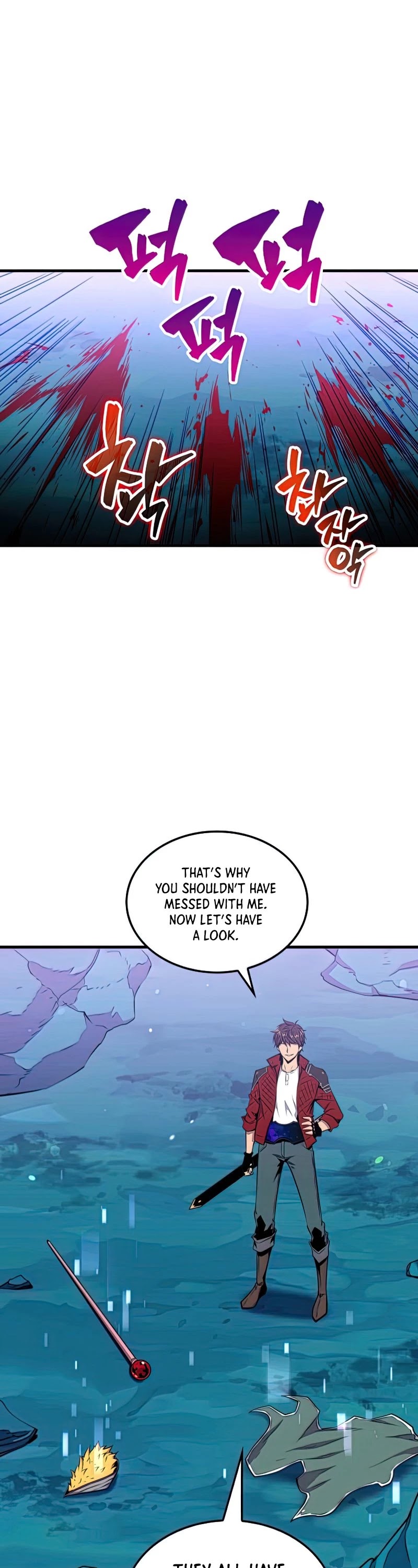 Sleeping Ranker Chapter 38 page 22 - Chapter 38