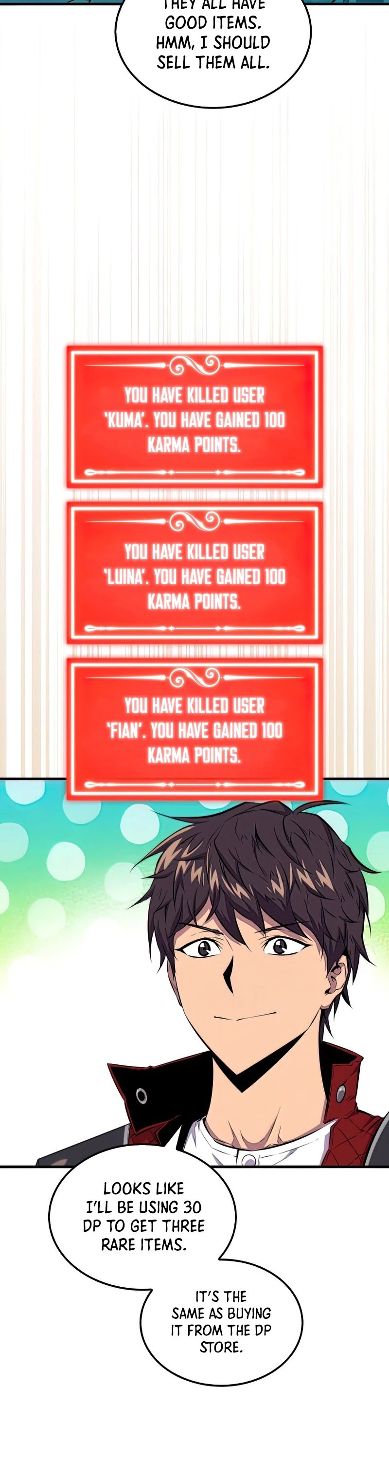 Sleeping Ranker Chapter 38 page 23 - Chapter 38