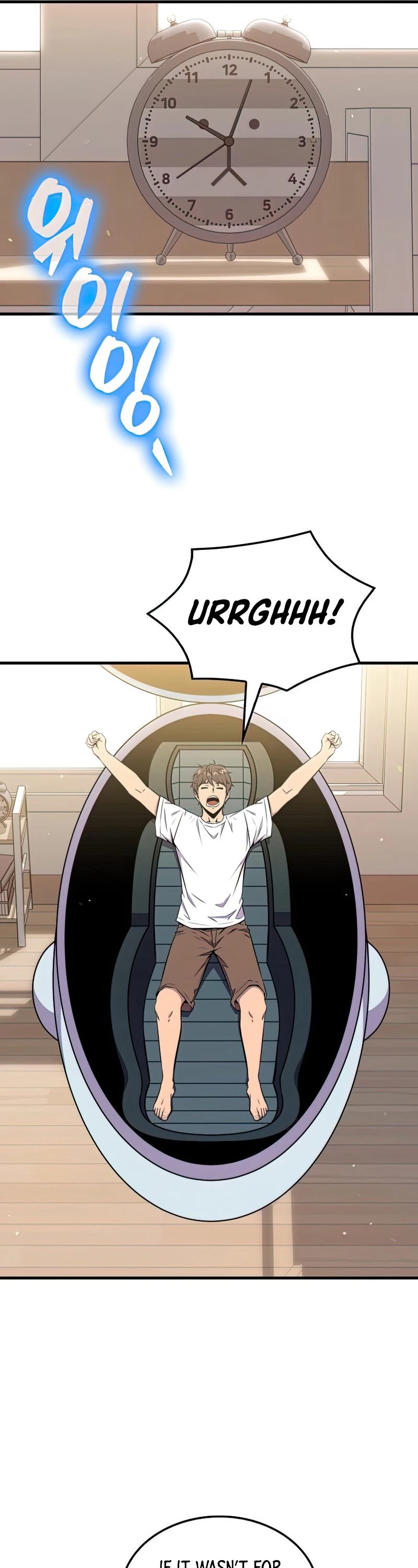 Sleeping Ranker Chapter 38 page 27 - Chapter 38