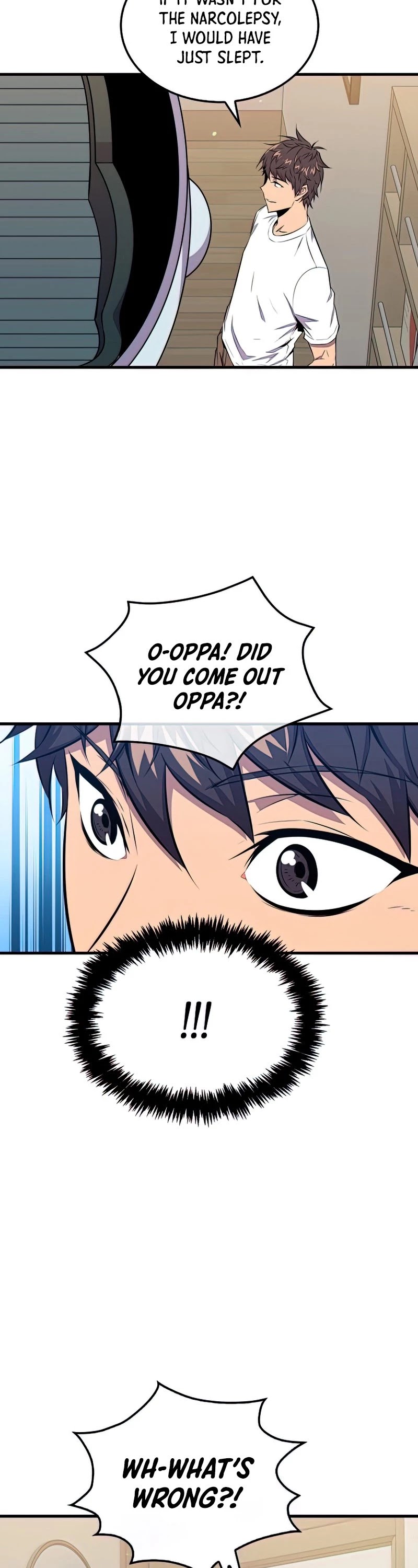 Sleeping Ranker Chapter 38 page 28 - Chapter 38