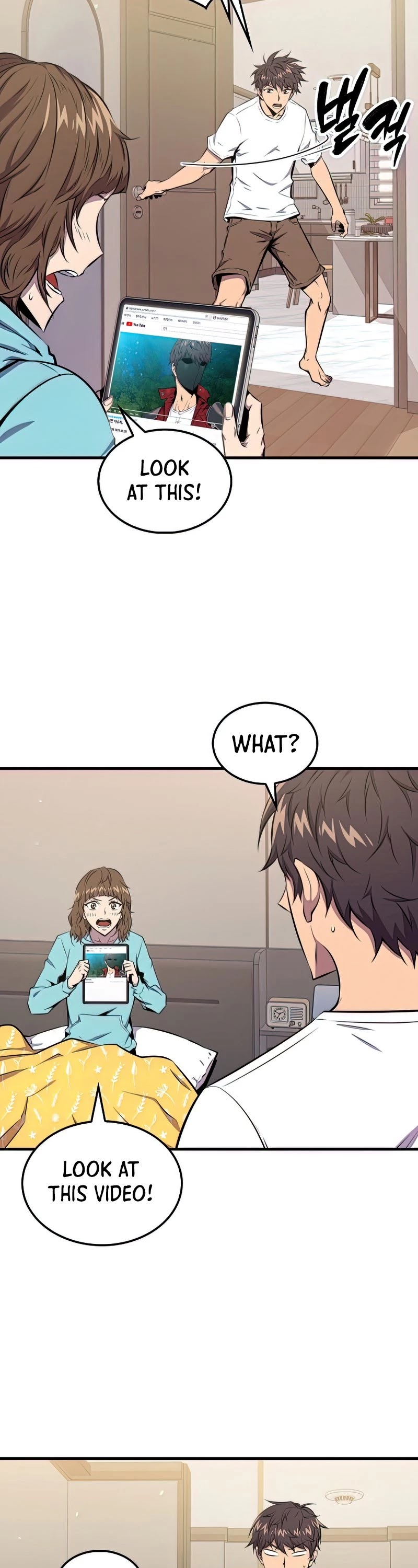 Sleeping Ranker Chapter 38 page 29 - Chapter 38