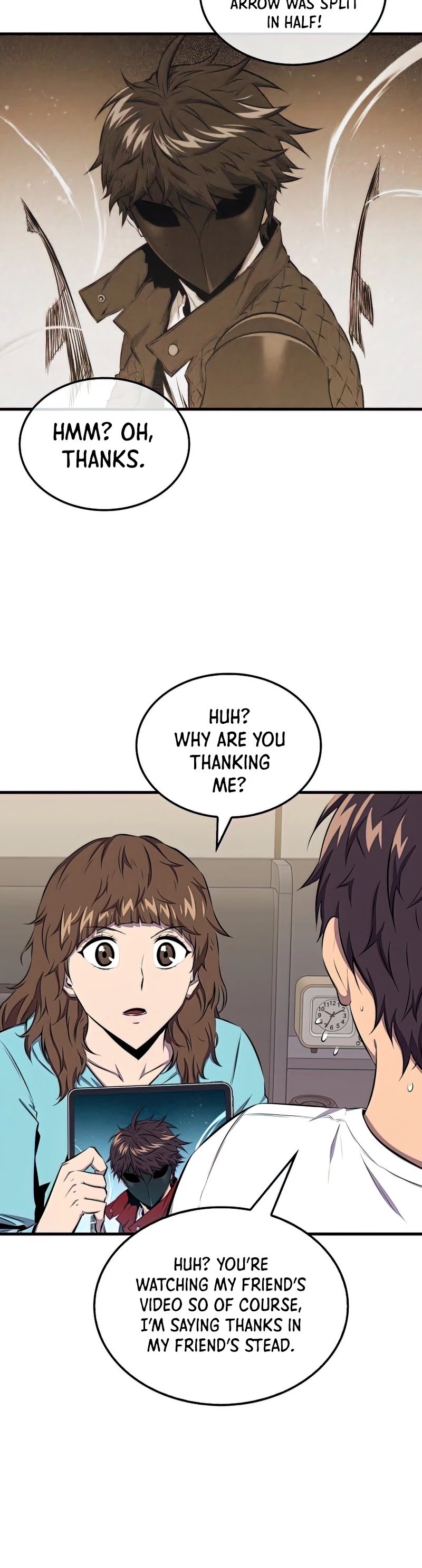 Sleeping Ranker Chapter 38 page 31 - Chapter 38