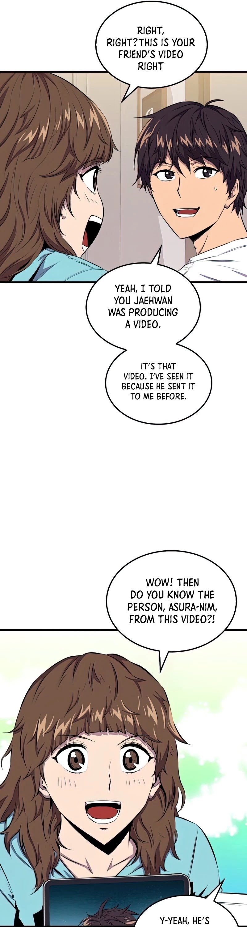 Sleeping Ranker Chapter 38 page 32 - Chapter 38