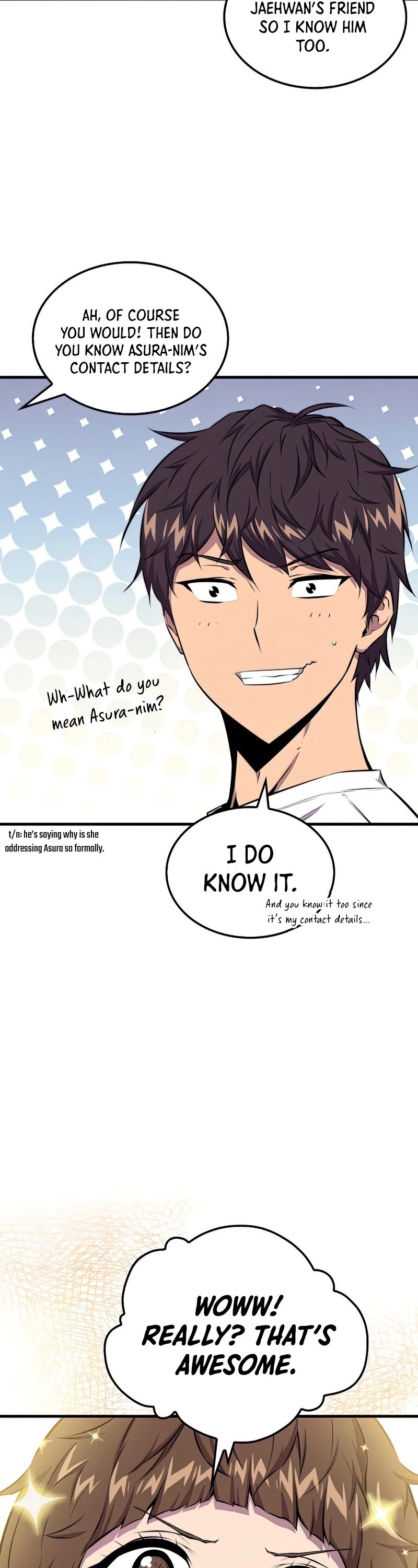 Sleeping Ranker Chapter 38 page 33 - Chapter 38