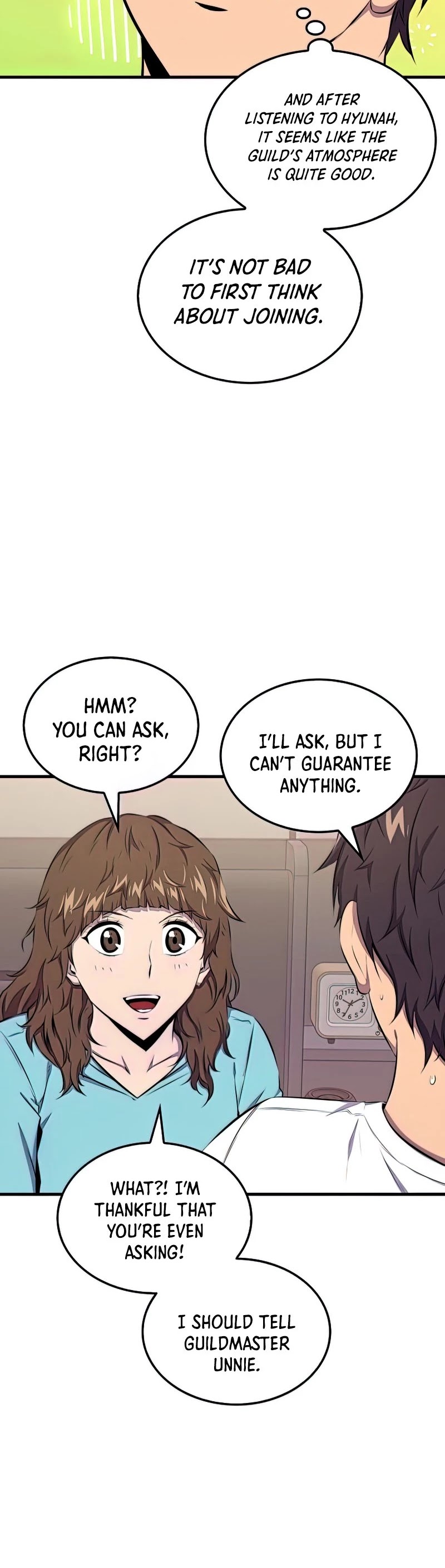 Sleeping Ranker Chapter 38 page 36 - Chapter 38