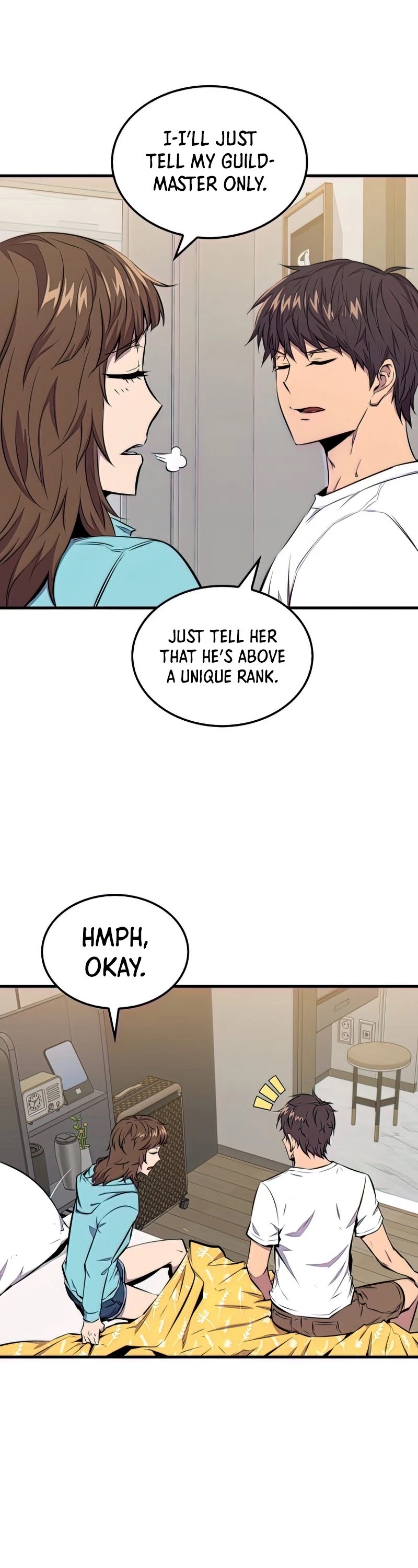 Sleeping Ranker Chapter 38 page 38 - Chapter 38