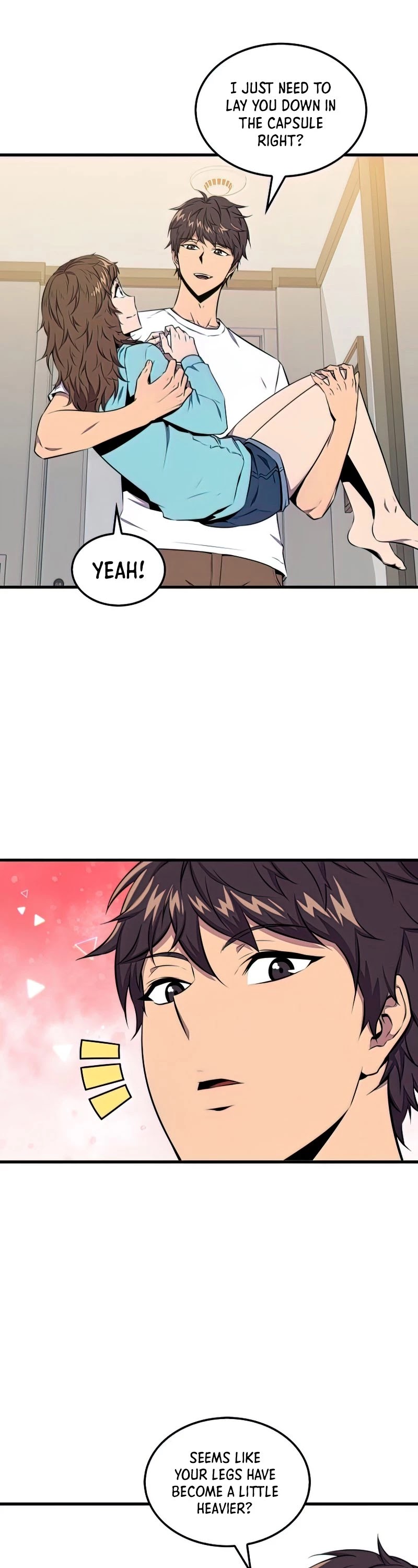 Sleeping Ranker Chapter 38 page 39 - Chapter 38