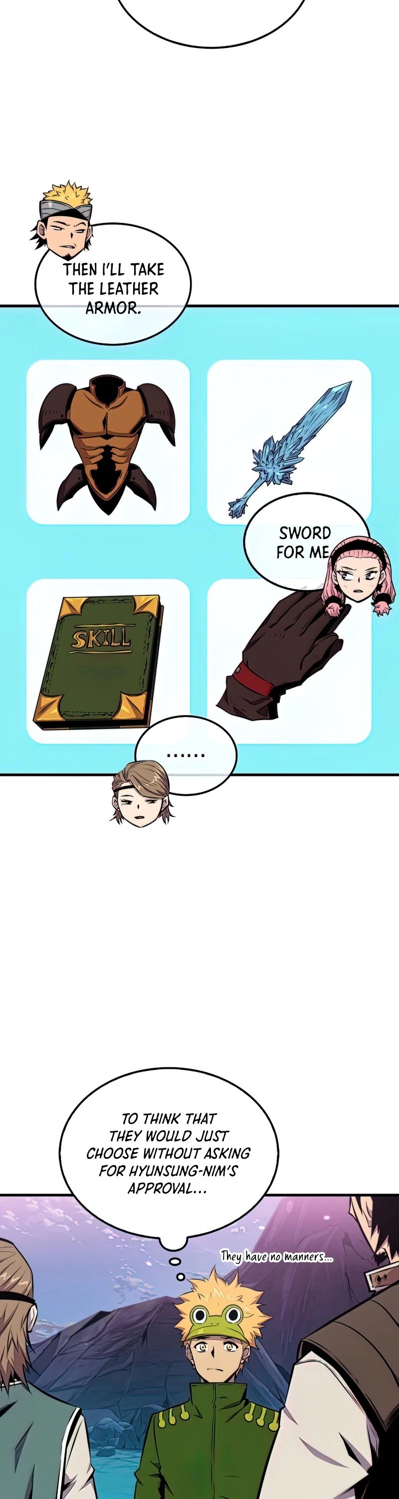 Sleeping Ranker Chapter 38 page 4 - Chapter 38