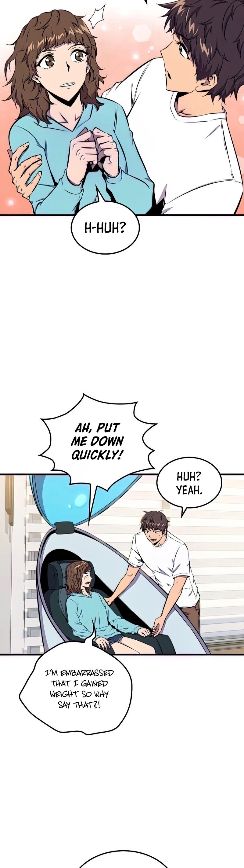 Sleeping Ranker Chapter 38 page 40 - Chapter 38