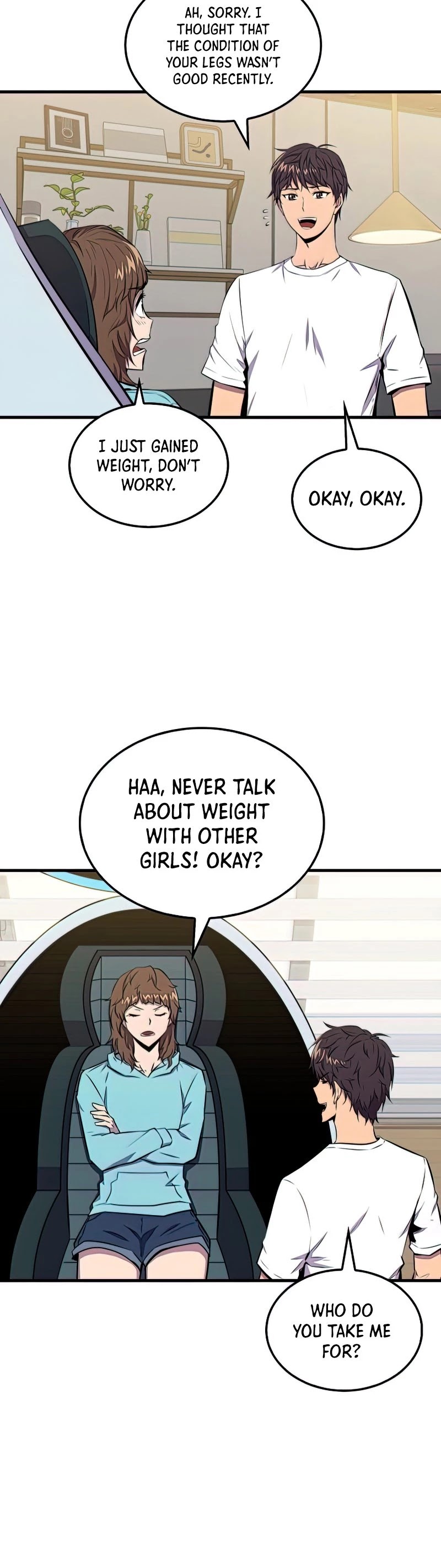 Sleeping Ranker Chapter 38 page 41 - Chapter 38