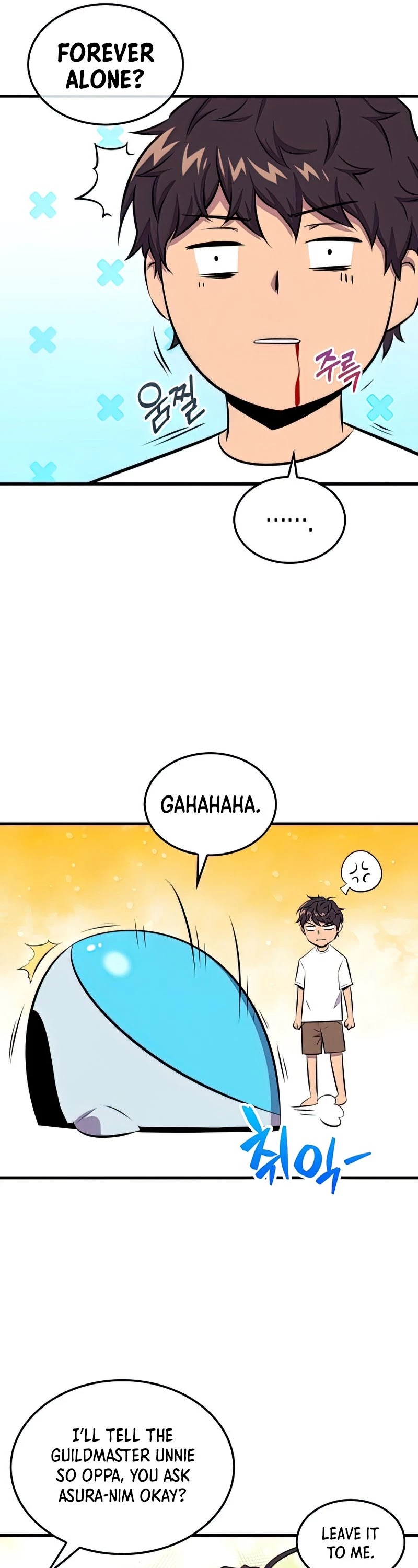 Sleeping Ranker Chapter 38 page 42 - Chapter 38
