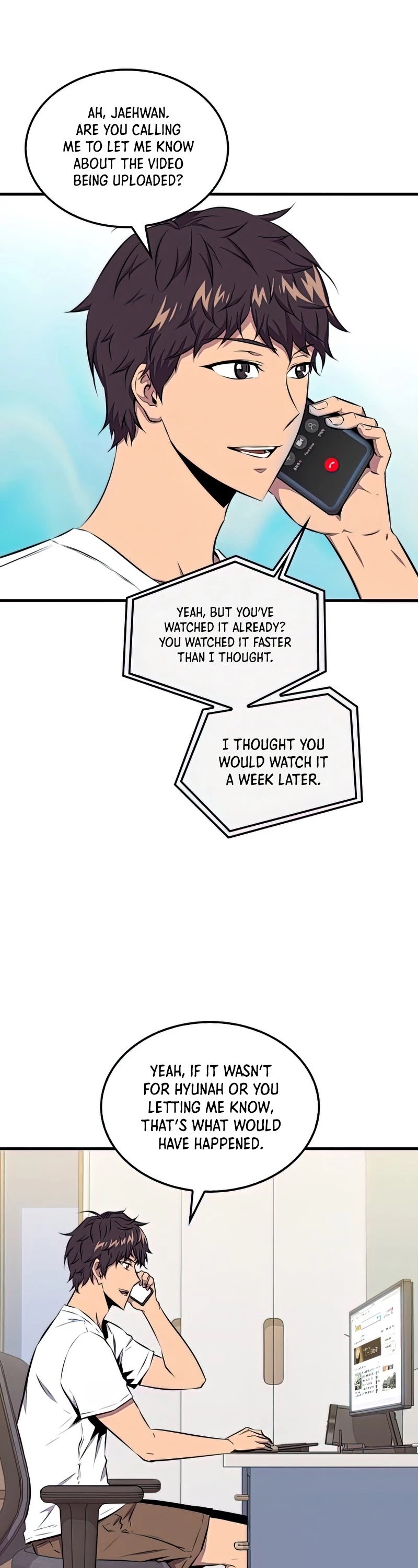 Sleeping Ranker Chapter 38 page 44 - Chapter 38