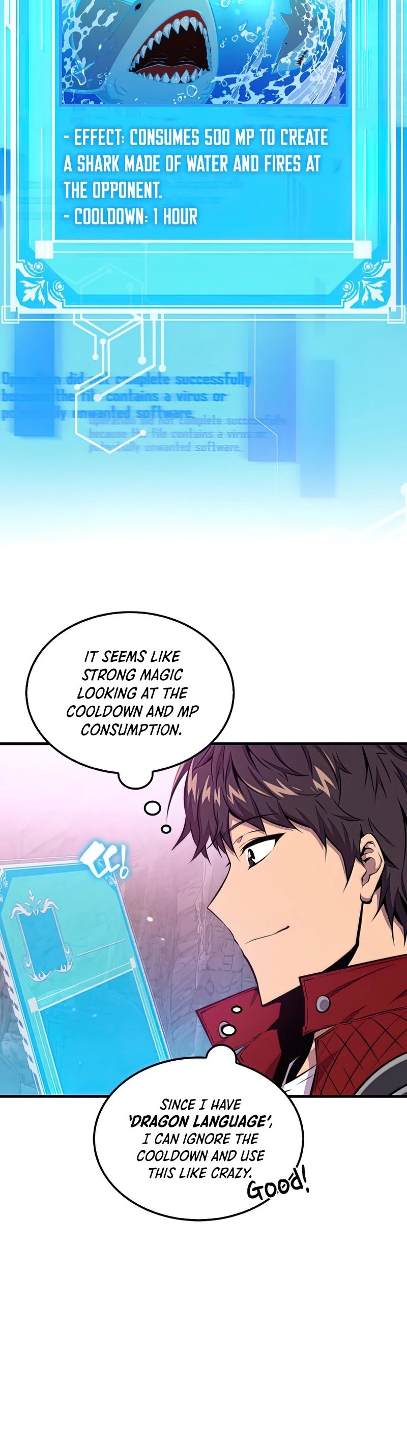 Sleeping Ranker Chapter 38 page 6 - Chapter 38