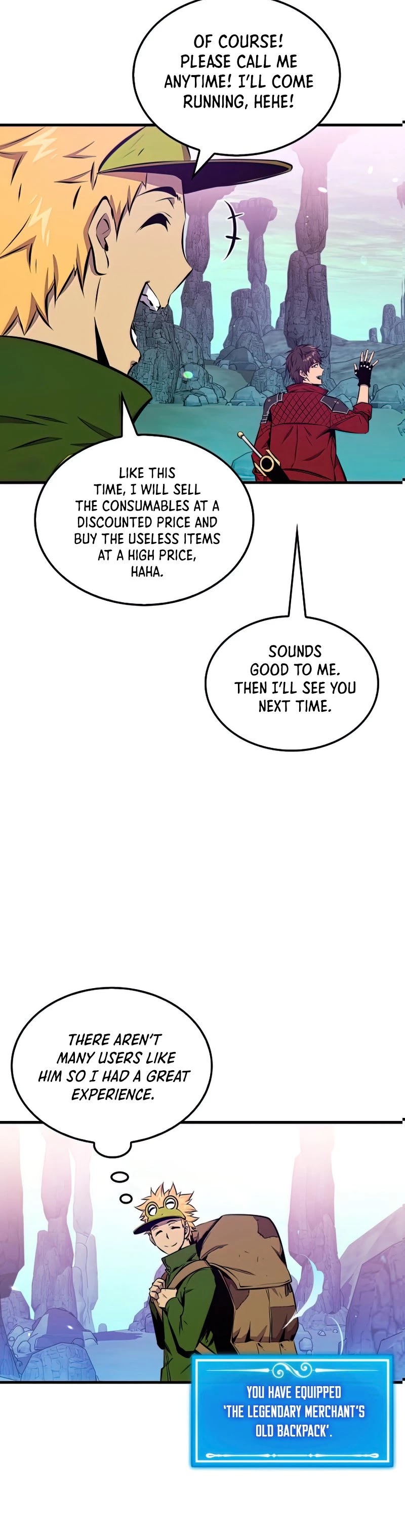 Sleeping Ranker Chapter 38 page 9 - Chapter 38