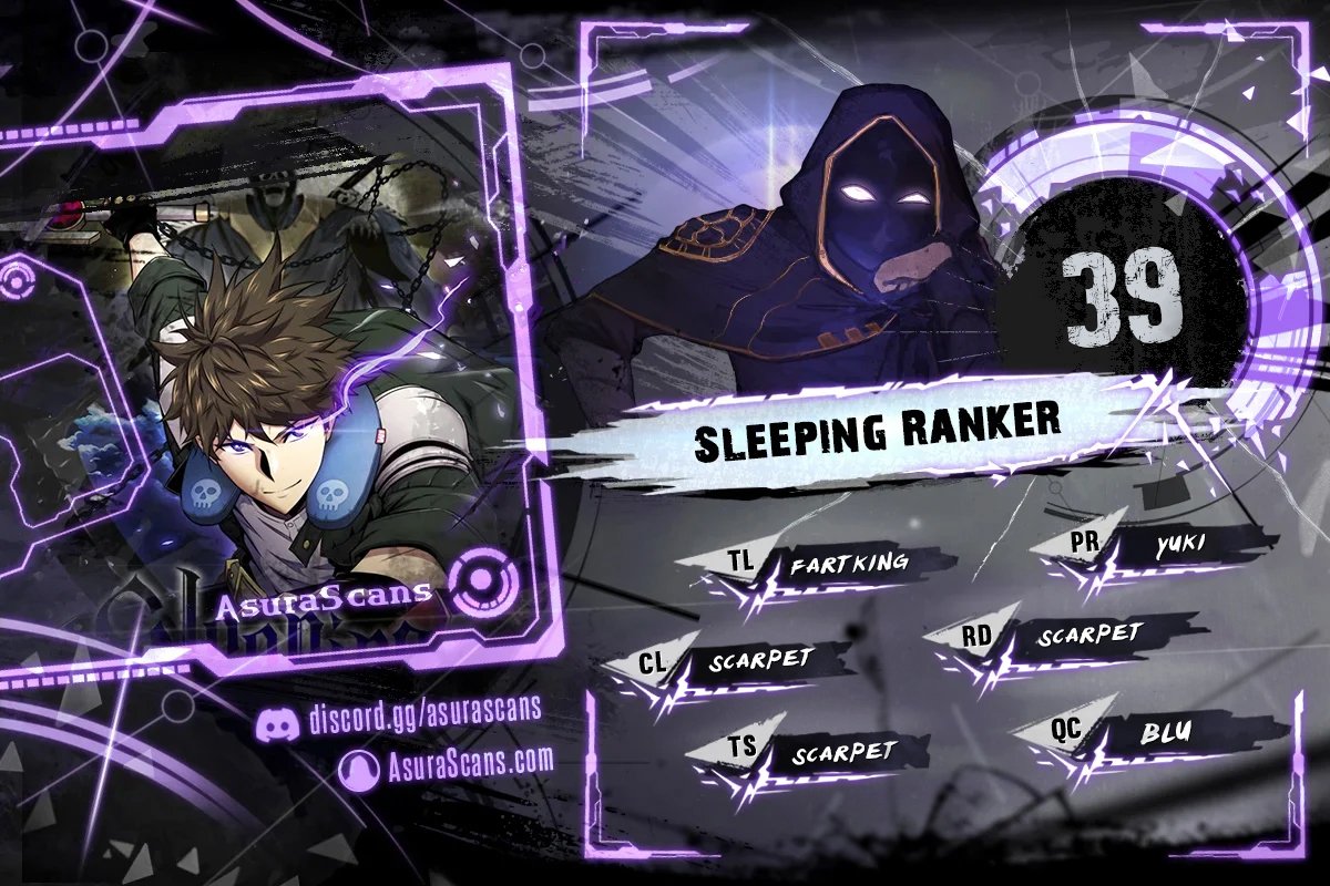 Sleeping Ranker Chapter 39 page 1 - Chapter 39