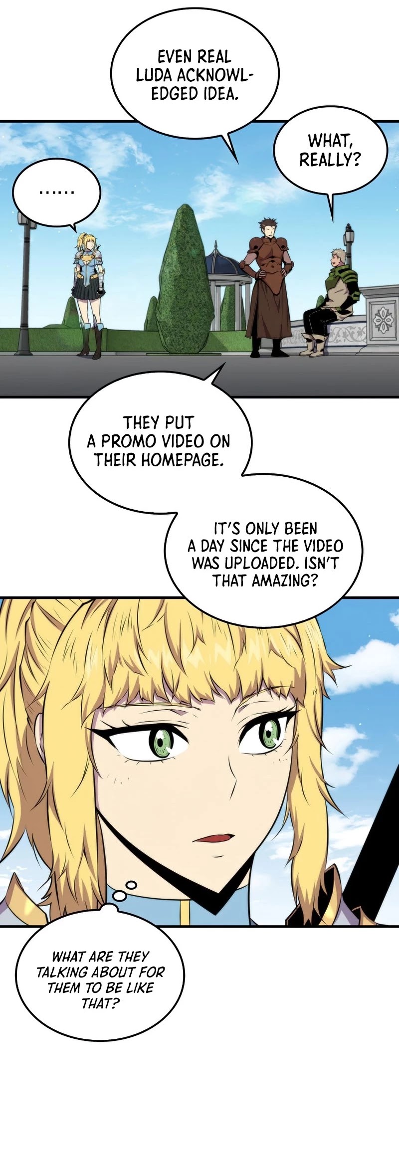 Sleeping Ranker Chapter 39 page 11 - Chapter 39