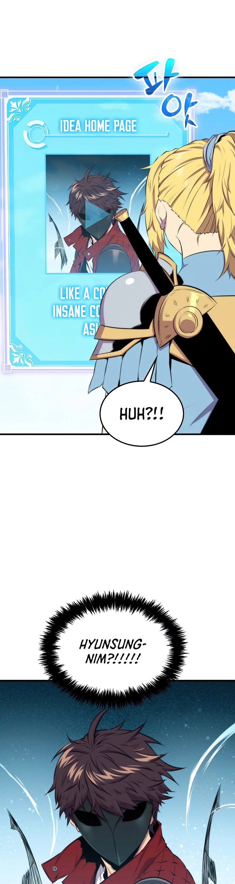 Sleeping Ranker Chapter 39 page 12 - Chapter 39