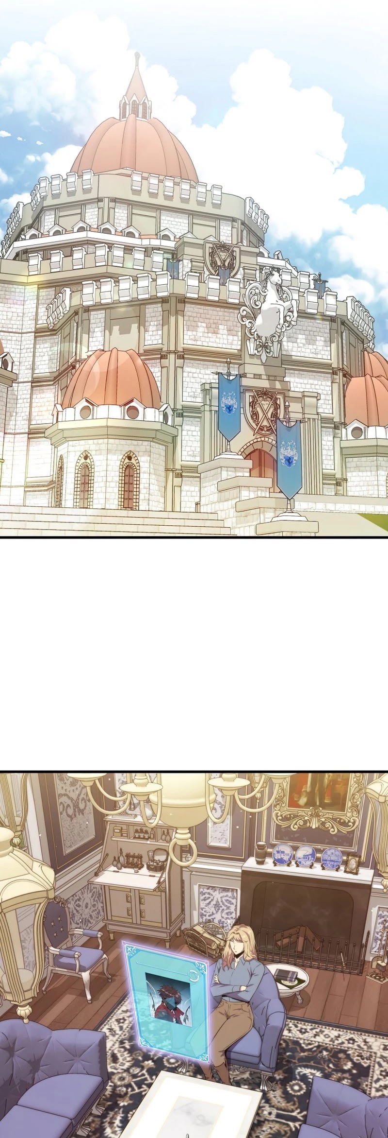 Sleeping Ranker Chapter 39 page 15 - Chapter 39
