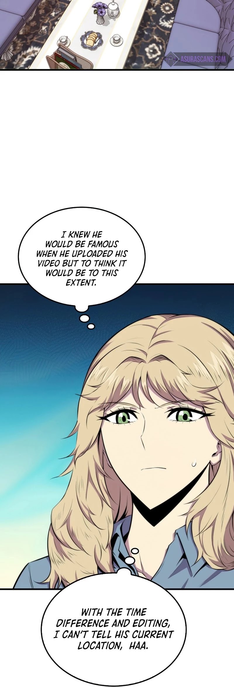 Sleeping Ranker Chapter 39 page 16 - Chapter 39