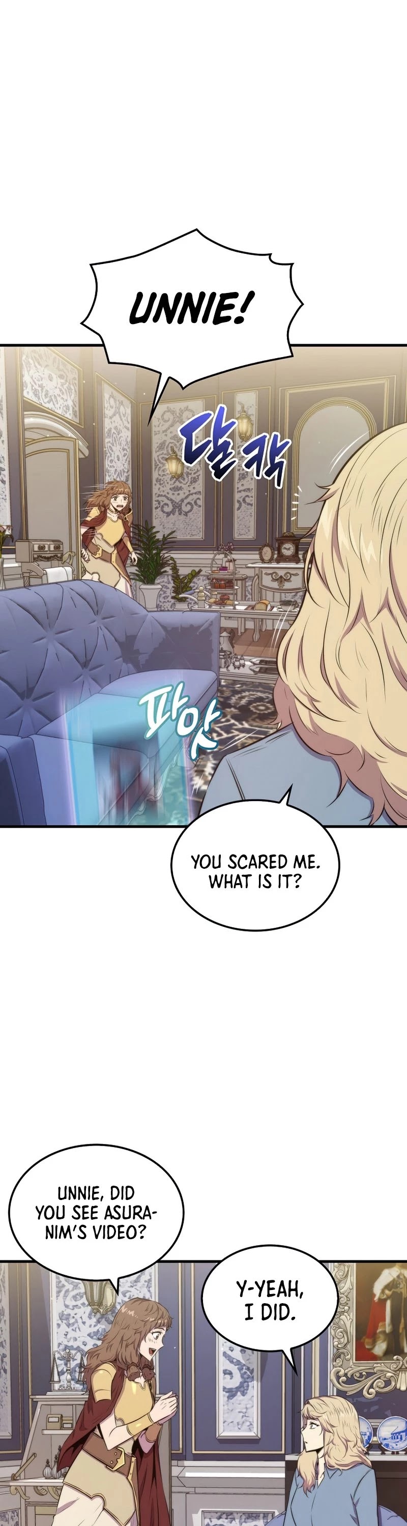 Sleeping Ranker Chapter 39 page 17 - Chapter 39