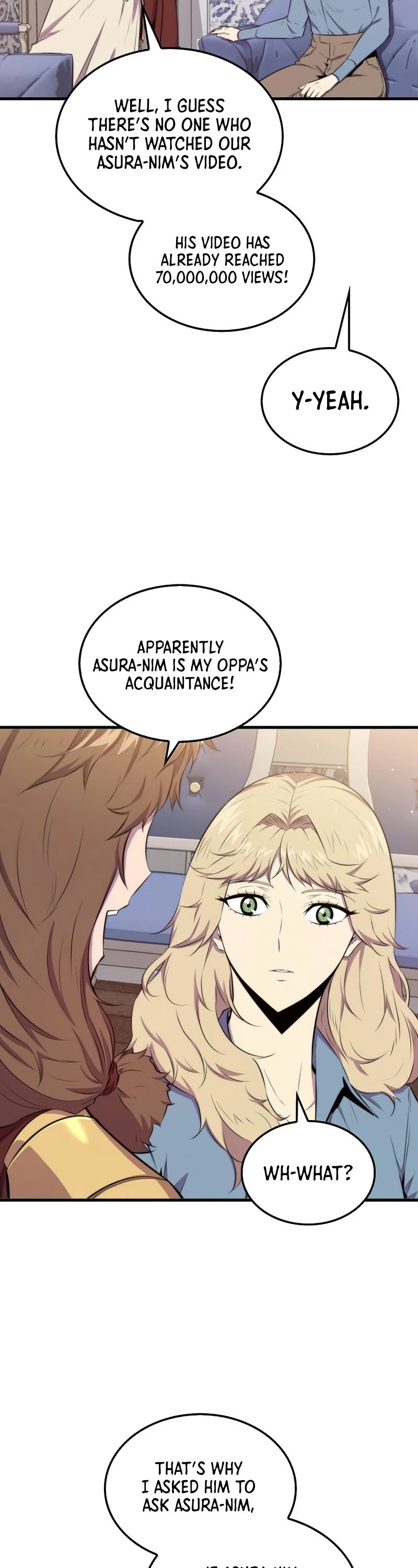 Sleeping Ranker Chapter 39 page 18 - Chapter 39