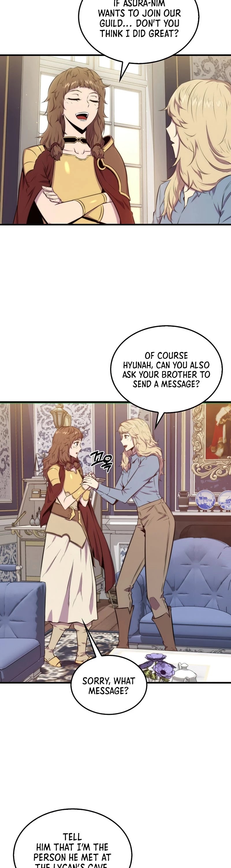 Sleeping Ranker Chapter 39 page 19 - Chapter 39