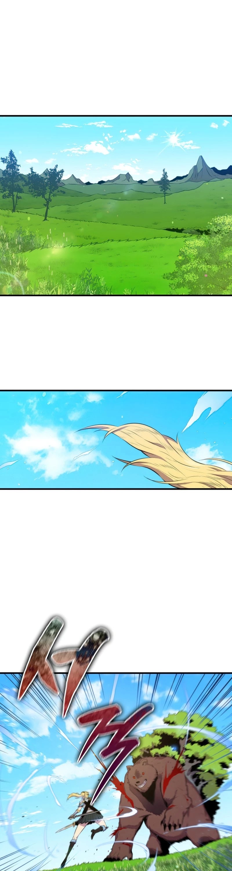 Sleeping Ranker Chapter 39 page 2 - Chapter 39