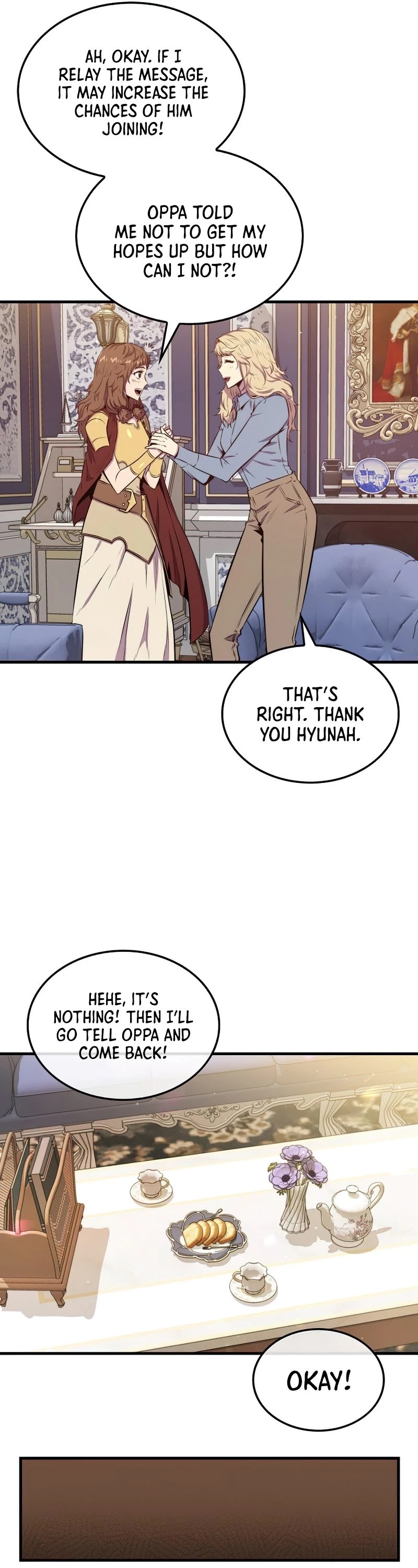Sleeping Ranker Chapter 39 page 22 - Chapter 39