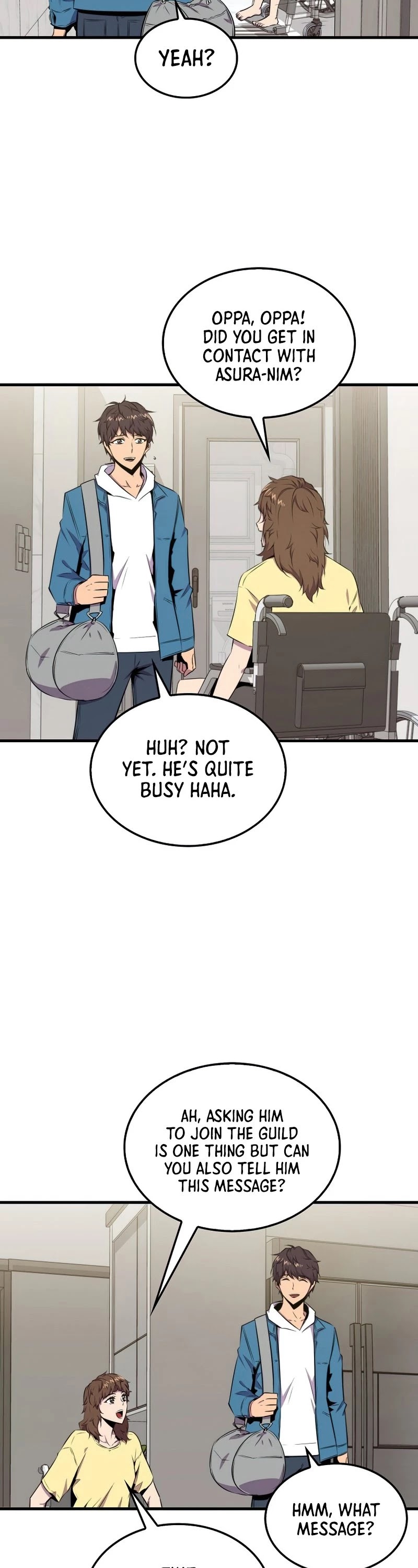 Sleeping Ranker Chapter 39 page 24 - Chapter 39