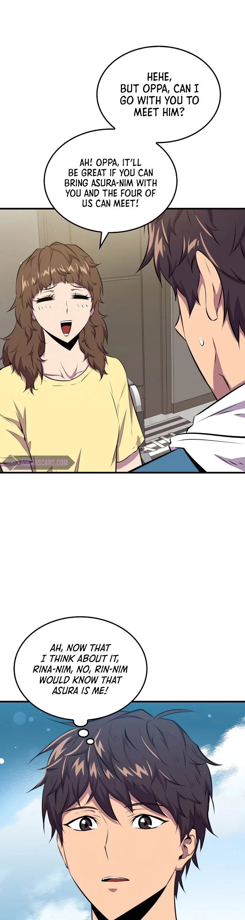 Sleeping Ranker Chapter 39 page 28 - Chapter 39
